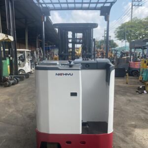 Xe Nâng Điện Đứng Lái 2.5 tấn NICHIYU FBR25-63-300Z #141AC0280