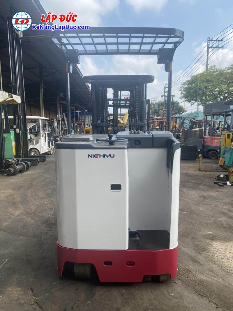 NICHIYU FBR25-3 Xe Nâng Điện Đứng Lái 2.5 tấn NICHIYU FBR25-63-300Z #141AC0280