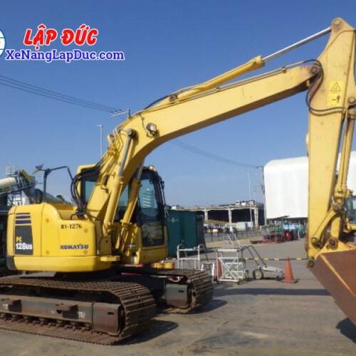 Xe Cuốc Bánh Xích KOMATSU PC128US# 29133