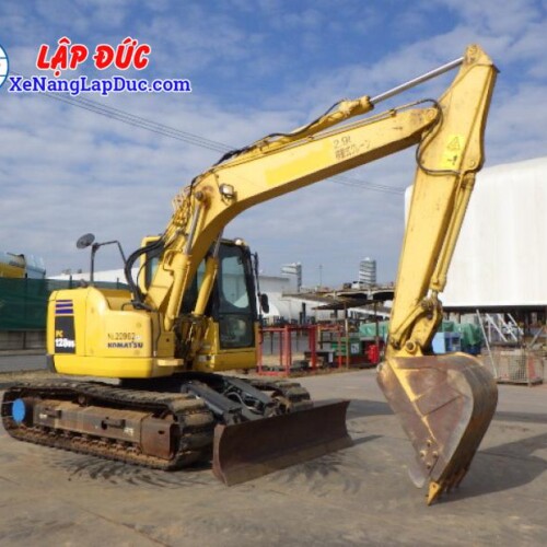 Xe Cuốc Bánh Xích KOMATSU PC128US #30627