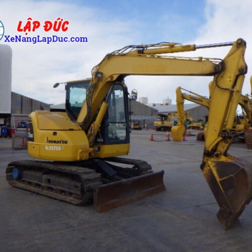 Xe Cuốc Bánh Xích KOMATSU PC78US # 28285