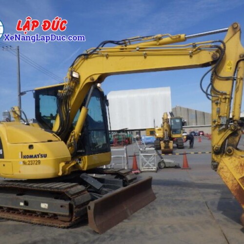Xe Cuốc Bánh Xích KOMATSU PC78US # 2945