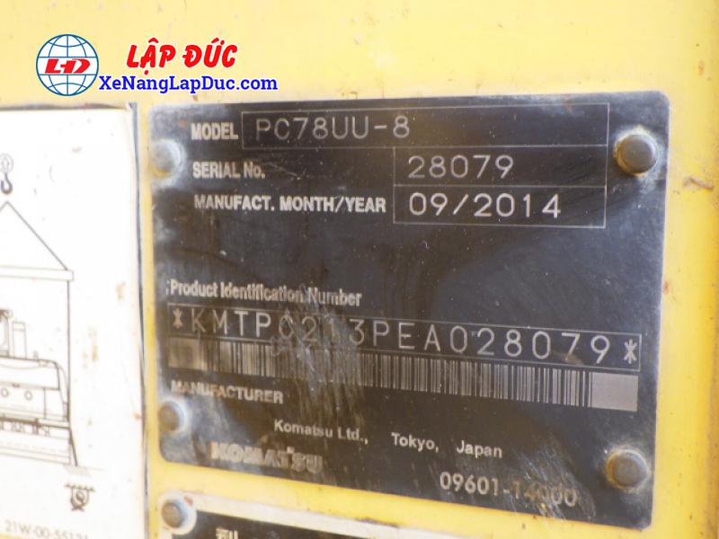 PC78UU - 28079-4