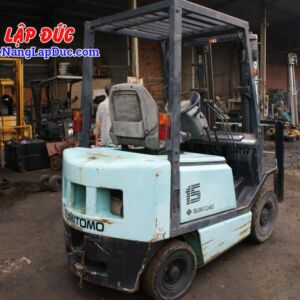 Xe Nâng Xăng SUMITOMO FG15PVIIIPE # 10686