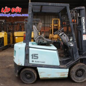 Xe Nâng Xăng SUMITOMO FG15PVIIIPE # 10686