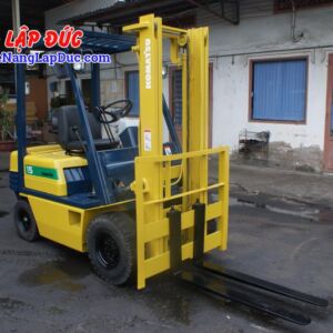 Xe Nâng Xăng 1.5 Tấn KOMATSU FG15-15 # 314549
