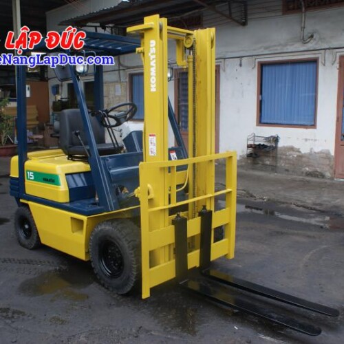 Xe Nâng Xăng 1.5 Tấn KOMATSU FG15-15 # 314549