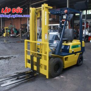 Xe Nâng Xăng 1.5 Tấn KOMATSU FG15-15 # 314549