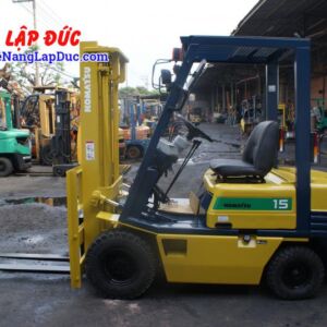 Xe Nâng Xăng 1.5 Tấn KOMATSU FG15-15 # 314549