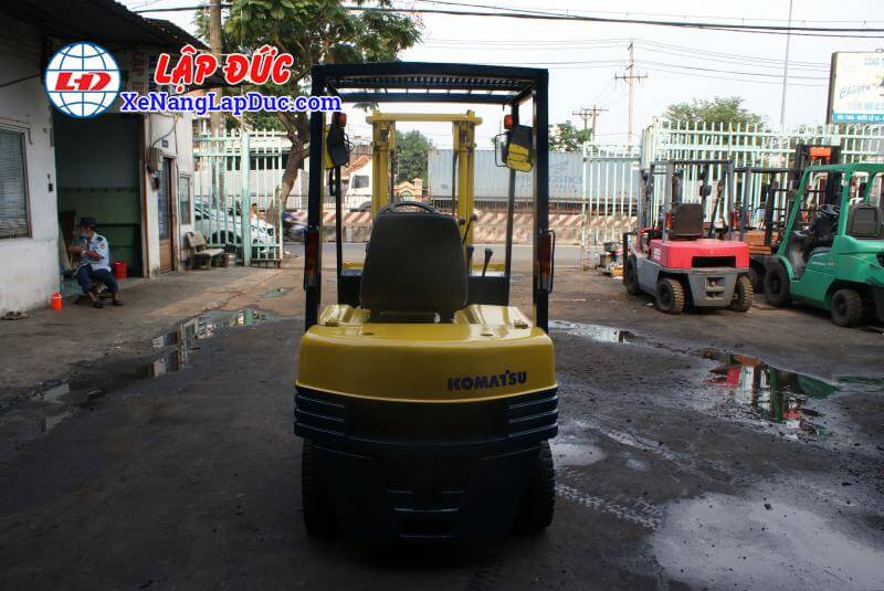 KOMATSU FG15-15 # 314549-5