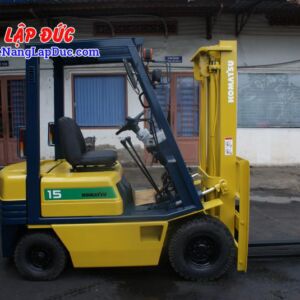 Xe Nâng Xăng 1.5 Tấn KOMATSU FG15-15 # 314549