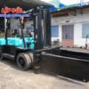 Xe Nâng Máy Dầu 6 Tấn MITSUBISHI FD60
