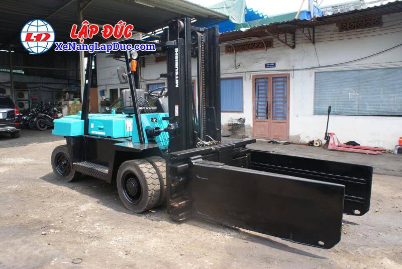 Xe Nâng Máy Dầu 6 Tấn MITSUBISHI FD60