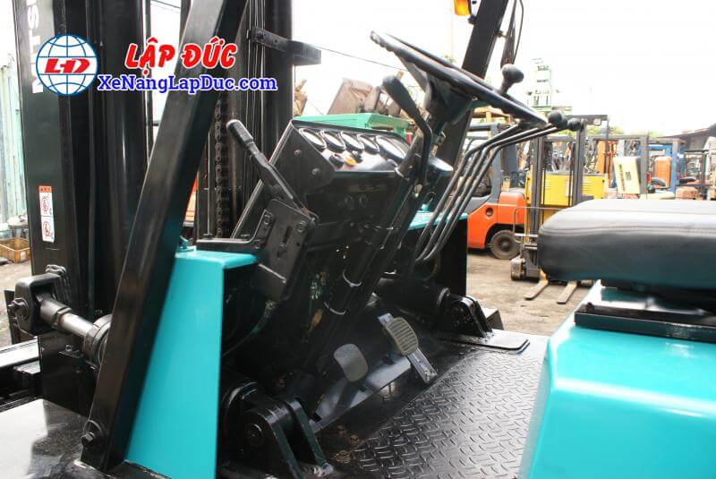MITSUBISHI FD60 # 30866-12