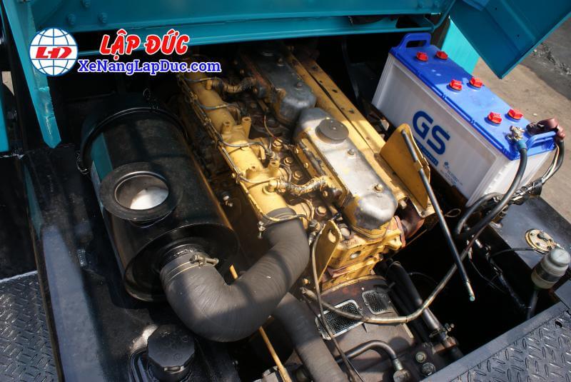 MITSUBISHI FD60 # 30866-14