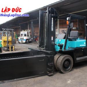 Xe Nâng Máy Dầu 6 Tấn MITSUBISHI FD60 # 30866