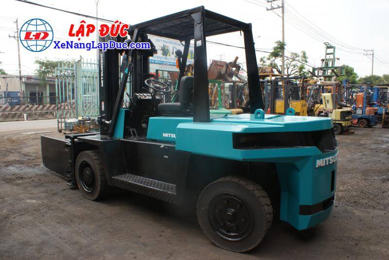 MITSUBISHI FD60 # 30866-4