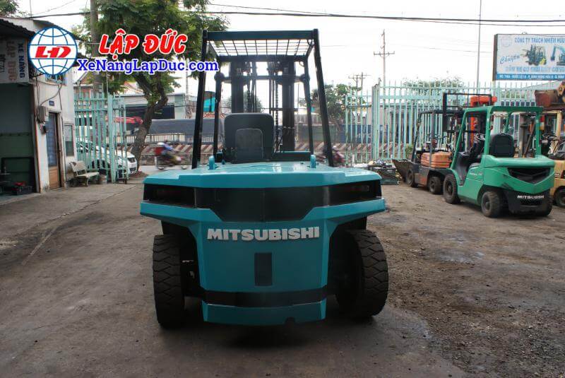 MITSUBISHI FD60 # 30866-5