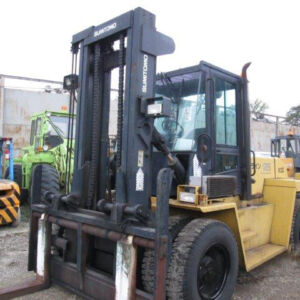 Xe nâng dầu 12 tấn SUMITOMO FD125PA