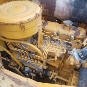 Động cơ xe nâng KOMATSU FD100-4