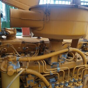 Động cơ xe nâng KOMATSU FD100-4