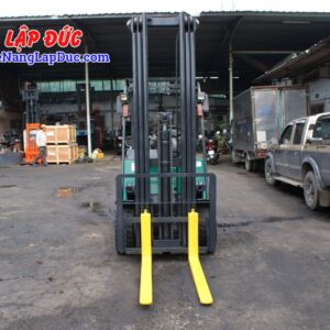 Xe Nâng Điện 2 Tấn KOMATSU FB20EX-11 # 811306