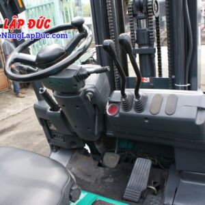 Xe Nâng Điện 2 Tấn KOMATSU FB20EX-11 # 811306