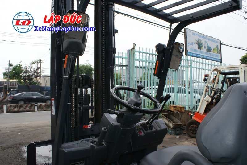 KOMATSU FB20EX-11 # 811306-15