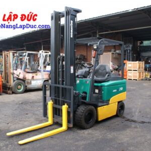 Xe Nâng Điện 2 Tấn KOMATSU FB20EX-11 # 811306
