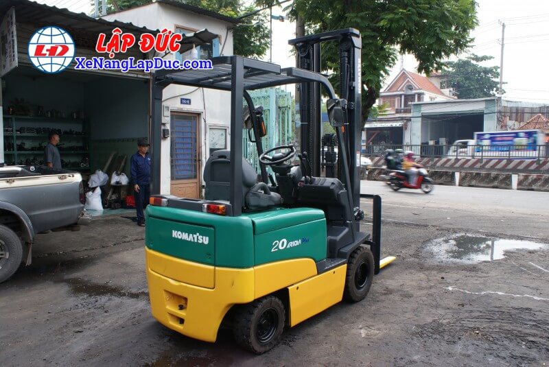 KOMATSU FB20EX-11 # 811306-6