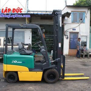 Xe Nâng Điện 2 Tấn KOMATSU FB20EX-11 # 811306