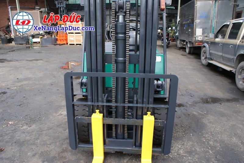 KOMATSU FB20EX-11 # 811306-8