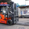 Xe Nâng Điện Ngồi Lái 2.5 Tấn KOMATSU FB25-12