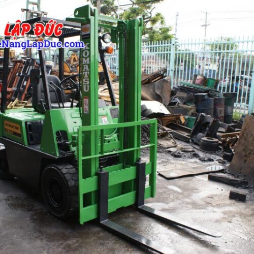 Xe Nâng Máy Xăng 1.4 Tấn KOMATSU FG14-12 # 112615