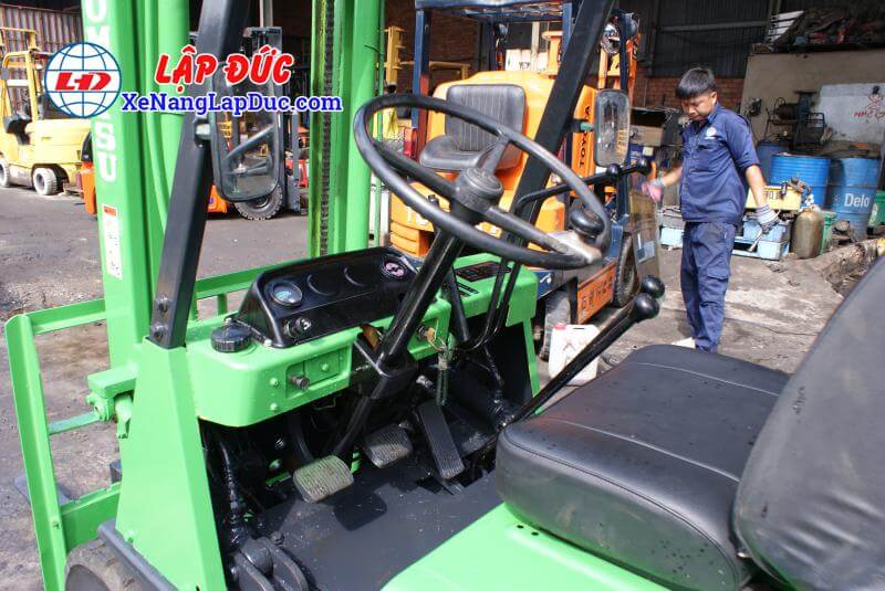 KOMATSU FG14-12 # 112615-10