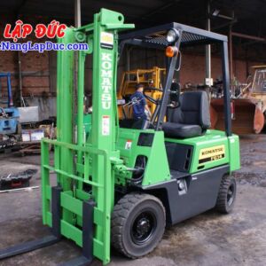 Xe Nâng Máy Xăng 1.4 Tấn KOMATSU FG14-12 # 112615