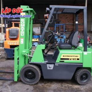 Xe Nâng Máy Xăng 1.4 Tấn KOMATSU FG14-12 # 112615