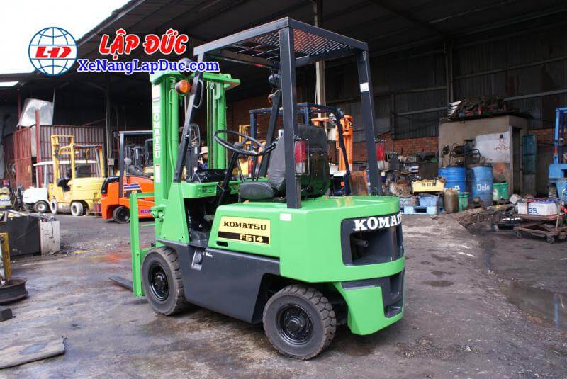 KOMATSU FG14-12 # 112615-5