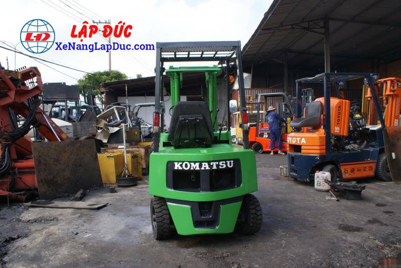 KOMATSU FG14-12 # 112615-6