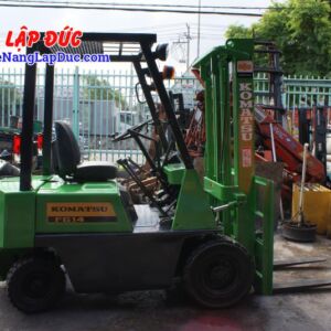 Xe Nâng Máy Xăng 1.4 Tấn KOMATSU FG14-12 # 112615