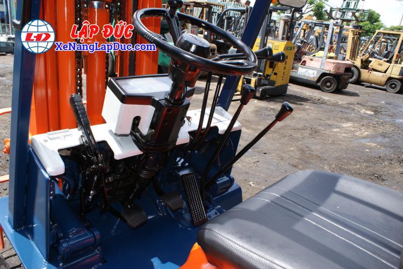 TOYOTA 5FG15 # 10458-10