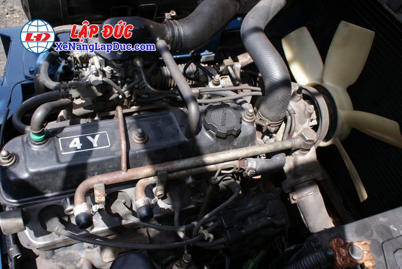 TOYOTA 5FG15 # 10458-11