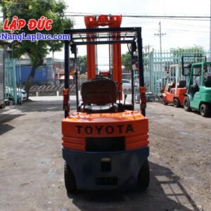 Xe Nâng Xăng 1.5 Tấn TOTOTA 40-5FG15 # 10458