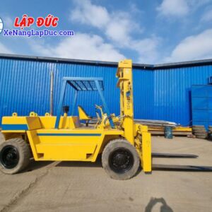 Xe nâng dầu 10 tấn KOMATSU FD100-4-0