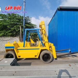Xe nâng dầu 10 tấn KOMATSU FD100-4