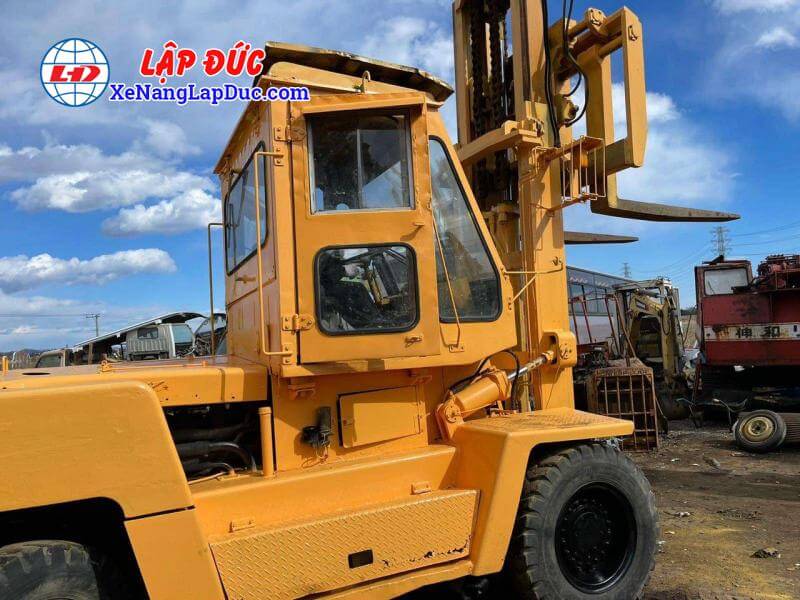 Xe nâng dầu 11 tấn TOYOTA FDJ110-0 Xe nâng dầu 11 tấn TOYOTA FDJ110-0