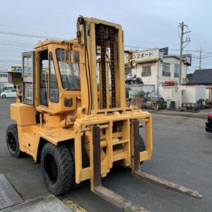 Xe nâng dầu 11 tấn TOYOTA FDJ110-2