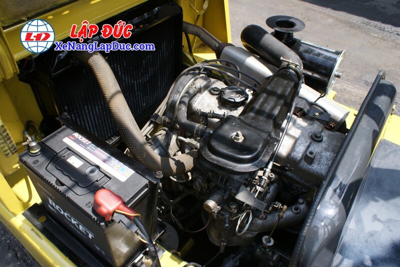 MITSUBISHI KFG15-51001-10