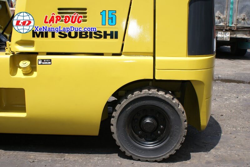 MITSUBISHI KFG15-51001-14