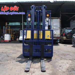 Xe Nâng Xăng 1.5 tấn Cũ TCM FG15N2# 2577433